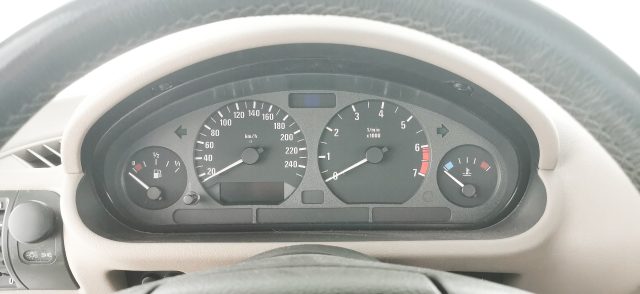BMW Z3 usata 46