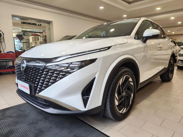 NISSAN Qashqai usata, con ABS