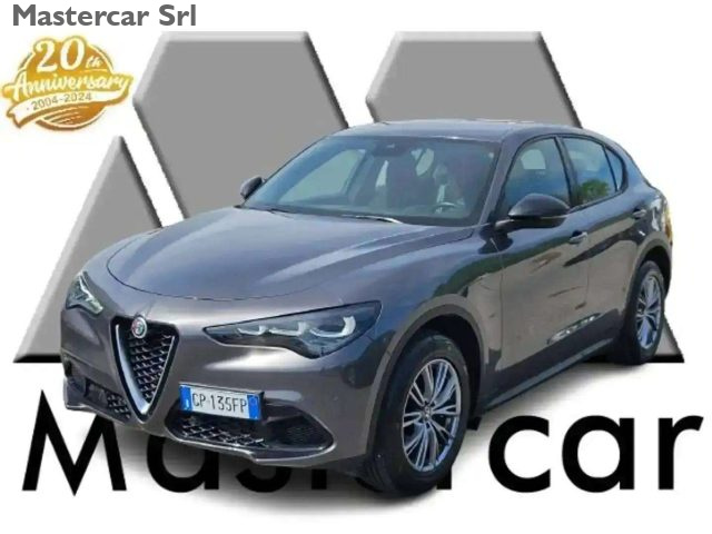 ALFA ROMEO Stelvio usata, con ABS