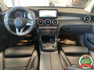 MERCEDES-BENZ GLC 300 usata, con Immobilizzatore elettronico