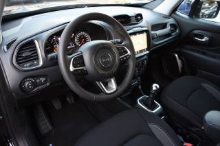 JEEP Renegade usata, con Autoradio