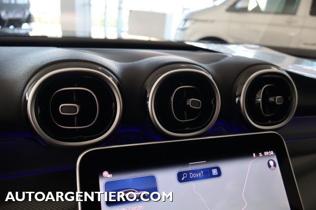 MERCEDES-BENZ GLC 220 usata, con Sedili riscaldati