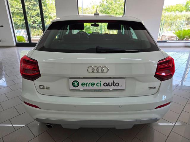 AUDI Q2 usata, con Controllo trazione