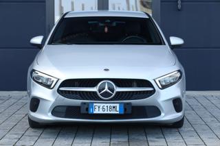 MERCEDES-BENZ A 180 usata, con Interni in pelle
