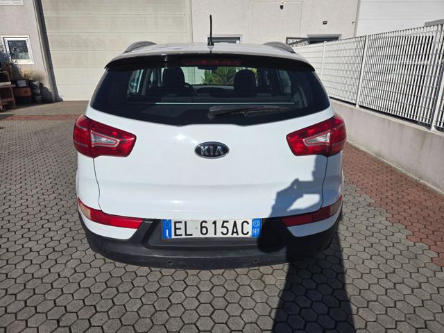 KIA Sportage usata, con Alzacristalli elettrici