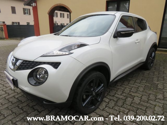 NISSAN Juke usata, con Airbag