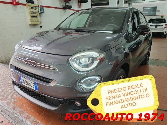 FIAT 500X usata, con ABS