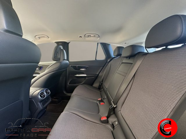 MERCEDES-BENZ GLC 200 usata, con Park Distance Control