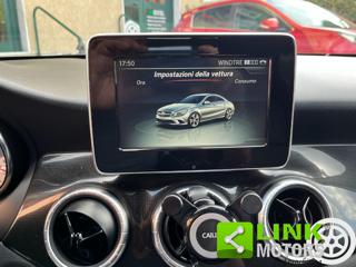 MERCEDES-BENZ CLA 180 usata, con Servosterzo