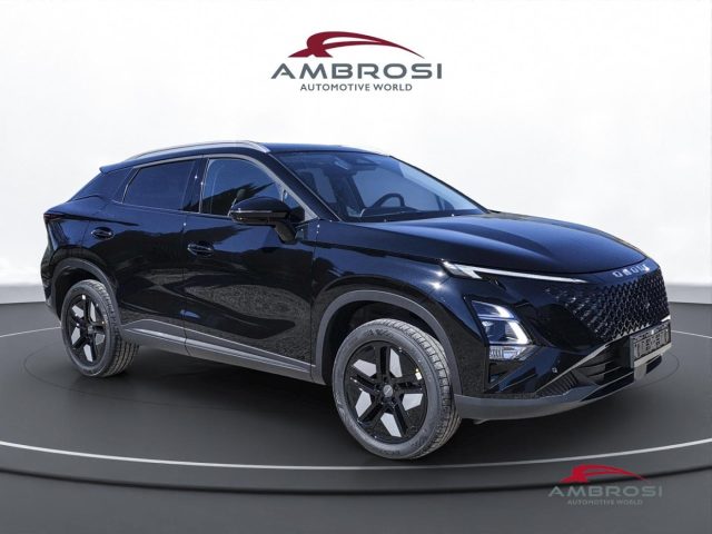 OMODA 5 usata 1