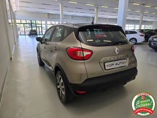 RENAULT Captur usata, con Cerchi in lega