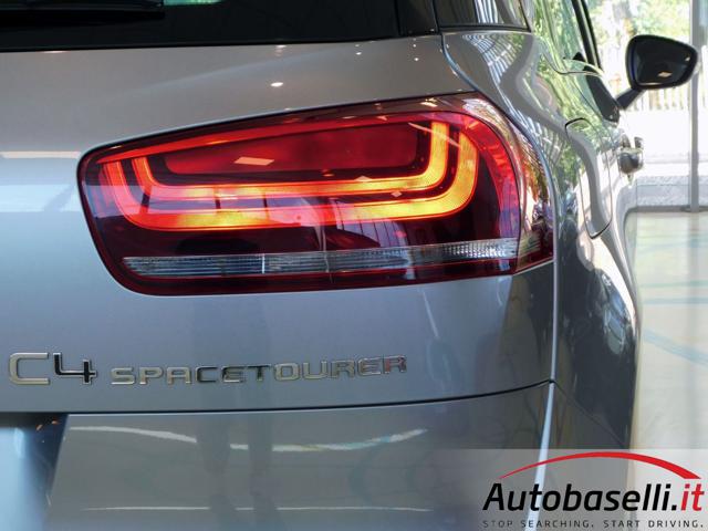 CITROEN C4 Spacetourer usata, con Tetto panorama