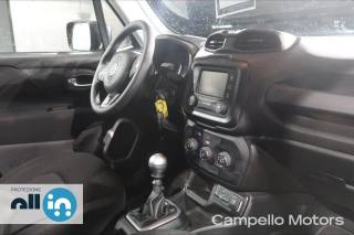 JEEP Renegade usata 12