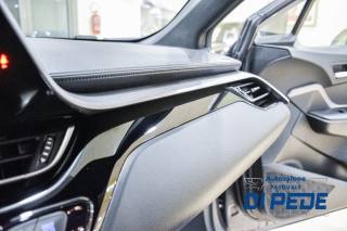 TOYOTA C-HR usata, con Touch screen
