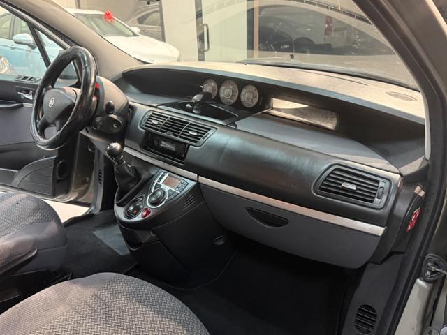 FIAT Ulysse usata, con Sedile posteriore sdoppiato