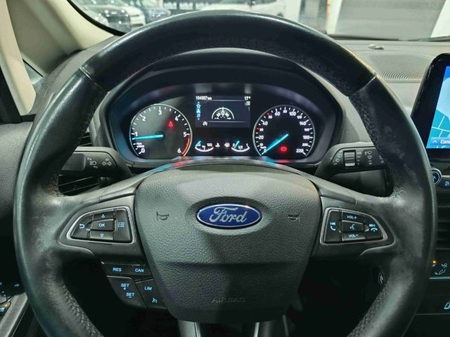 FORD EcoSport usata, con Specchietti laterali elettrici