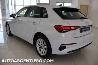 AUDI A3 usata, con Airbag laterali