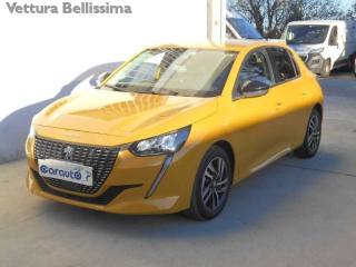 PEUGEOT 208 usata, con Airbag Passeggero