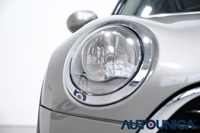 MINI Cooper Clubman usata, con Fendinebbia