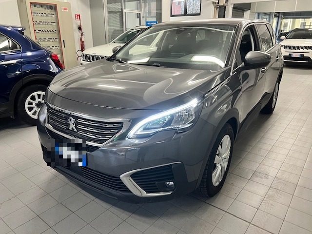 PEUGEOT 5008 usata, con ABS