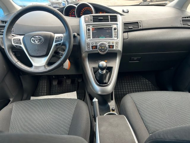 TOYOTA Verso usata, con Climatizzatore