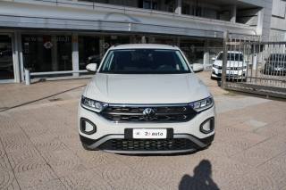 VOLKSWAGEN T-Roc usata, con Climatizzatore