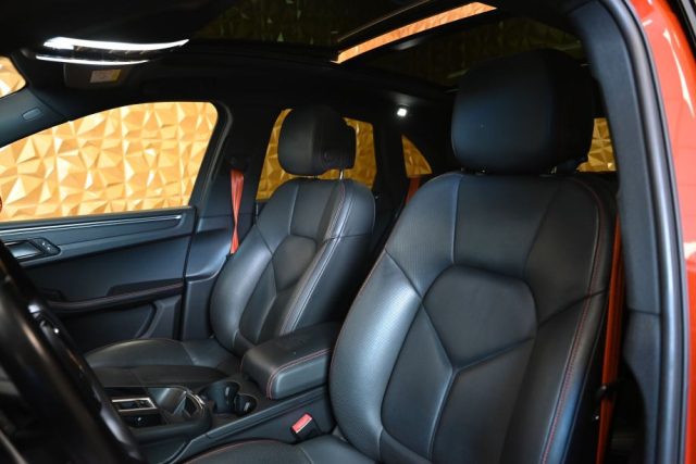 PORSCHE Macan usata 125