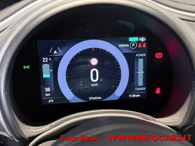 FIAT 500e usata, con Controllo trazione