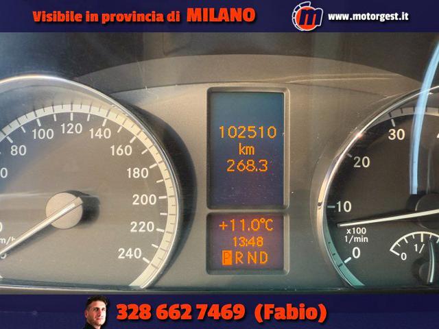 MERCEDES-BENZ Viano usata, con Controllo trazione