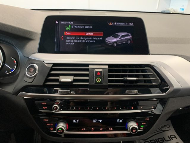 BMW X3 usata, con Bracciolo