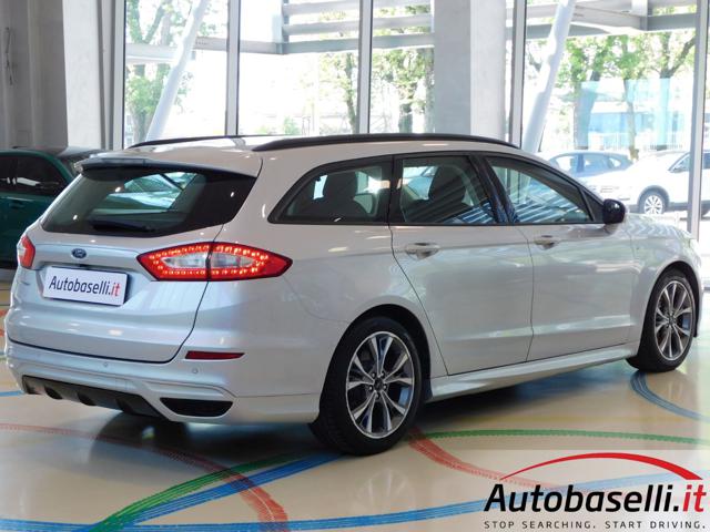 FORD Mondeo usata, con Immobilizzatore elettronico