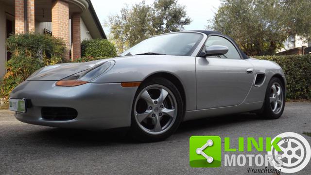 PORSCHE Boxster usata, con ABS