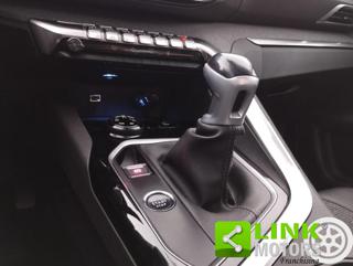 PEUGEOT 3008 usata, con Volante multifunzione