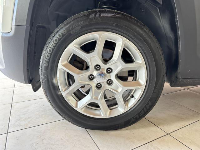 JEEP Renegade usata, con Airbag