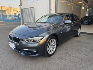BMW 318 d Touring Luxury  UNICO PROPRIETARIO
