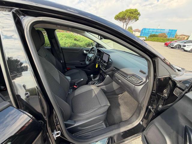 FORD Puma usata, con Servosterzo