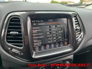 JEEP Compass usata, con Servosterzo