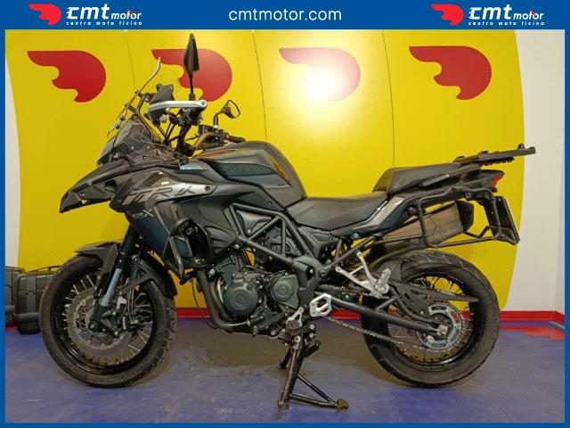 BENELLI TRK 502 usata 2