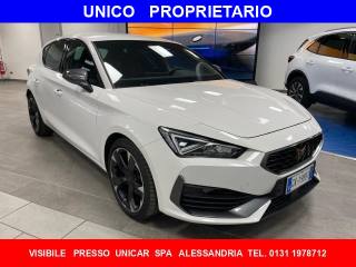 CUPRA Leon usata, con Fendinebbia