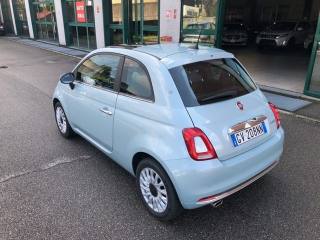 FIAT 500 usata, con Boardcomputer