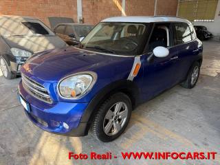 MINI Countryman usata, con Airbag laterali
