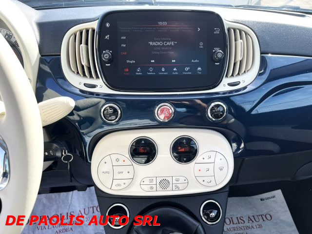FIAT 500 usata, con Controllo trazione