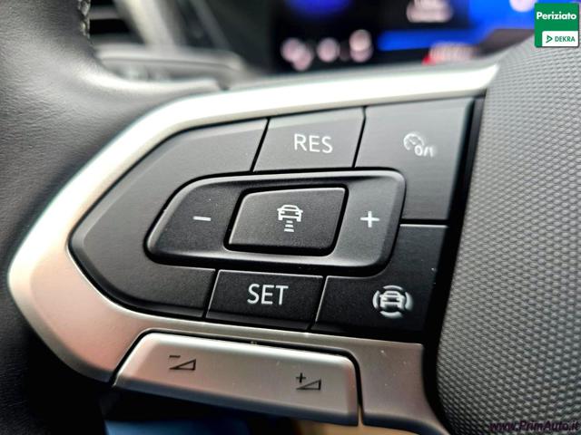 VOLKSWAGEN T-Cross usata, con Servosterzo
