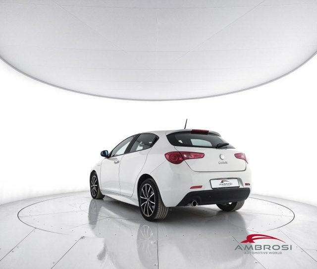ALFA ROMEO Giulietta usata 3