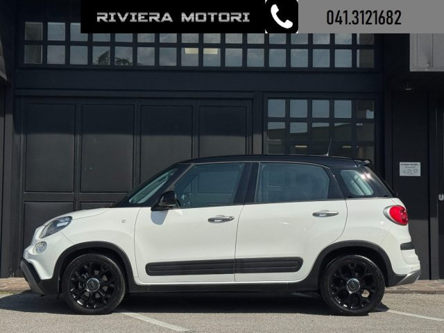 FIAT 500L usata, con Airbag laterali