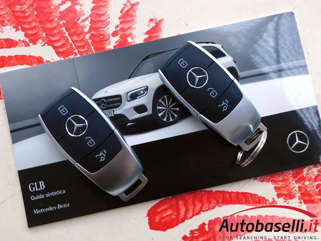 MERCEDES-BENZ GLB 200 usata 76