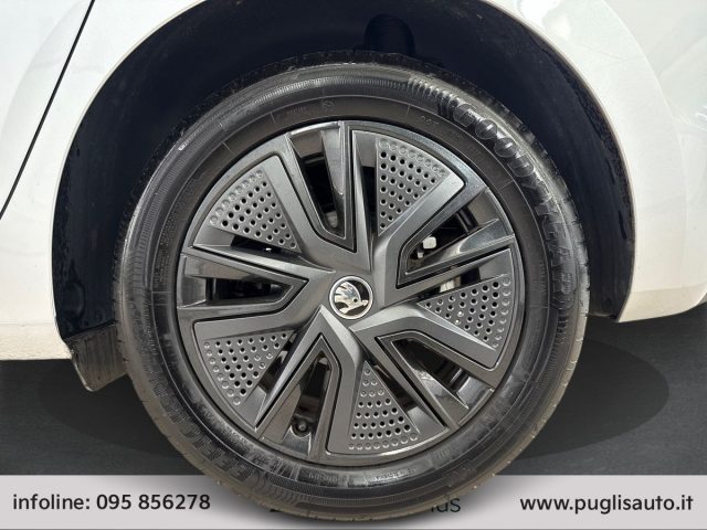 SKODA Fabia usata, con Immobilizzatore elettronico