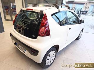PEUGEOT 107 usata, con Alzacristalli elettrici