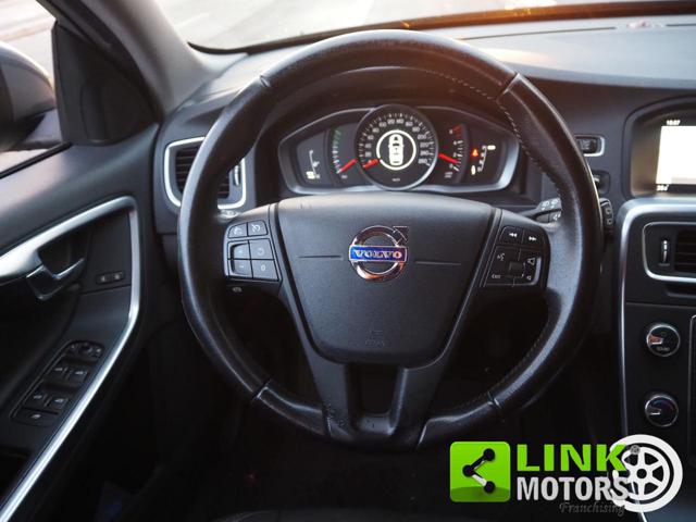 VOLVO V60 usata, con Cruise Control