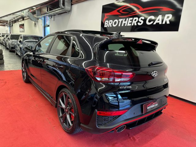 HYUNDAI i30 usata, con Antifurto